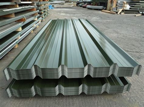 polyester coated box profile steel sheets|corrugated box profile sheets.